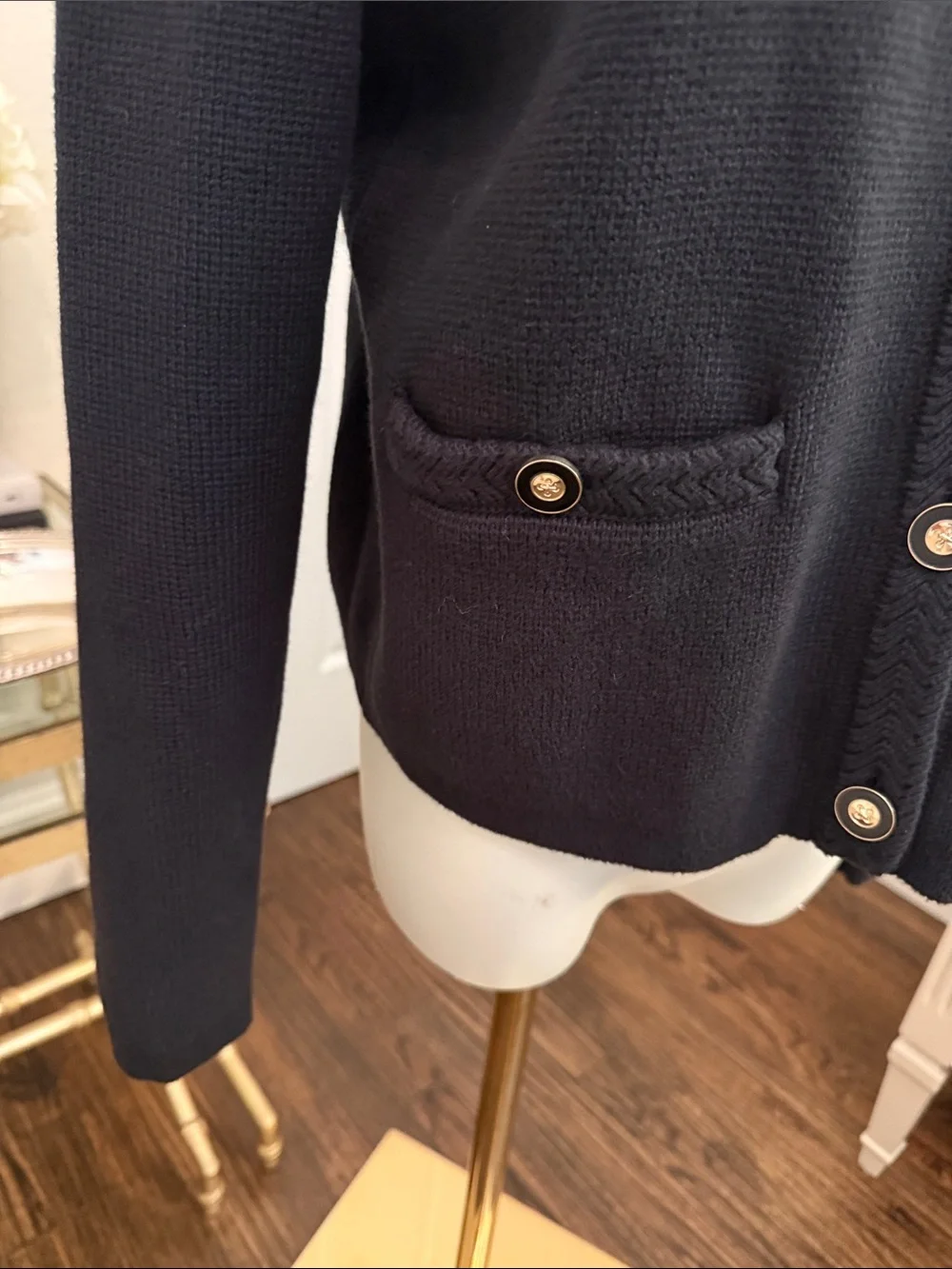 J. Crew Cardigan